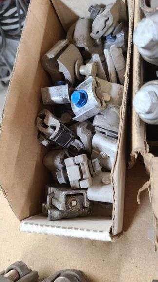 Metal Connectors