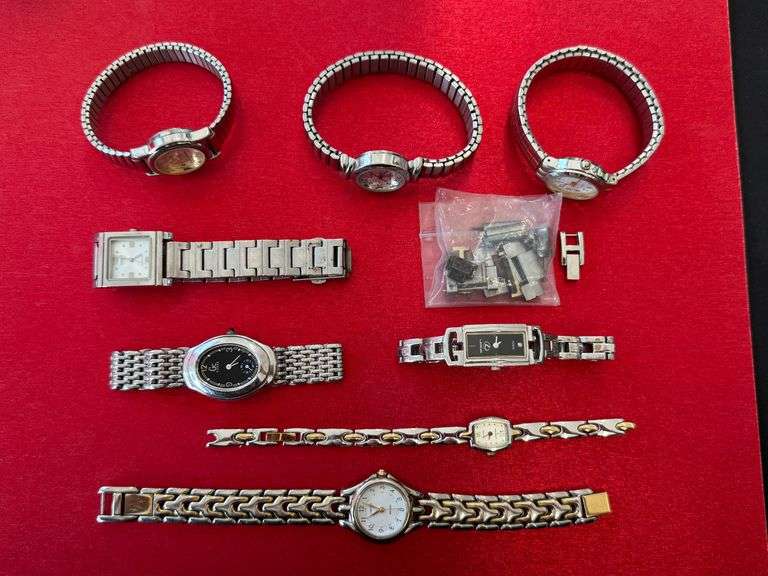 8) Women's Watches