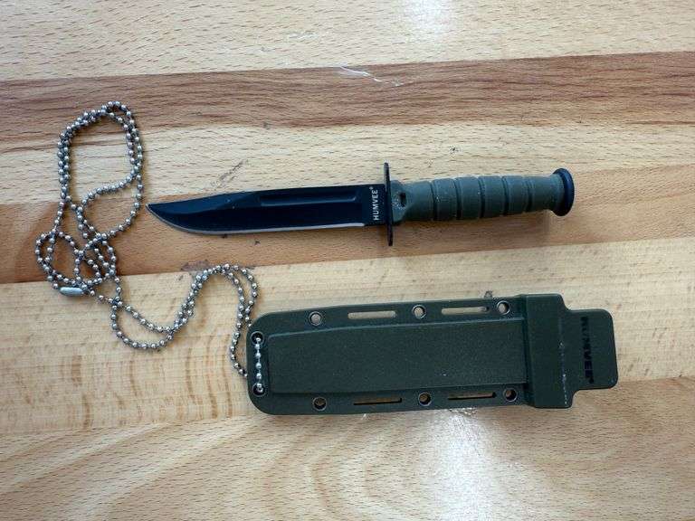 Hunting Knife
