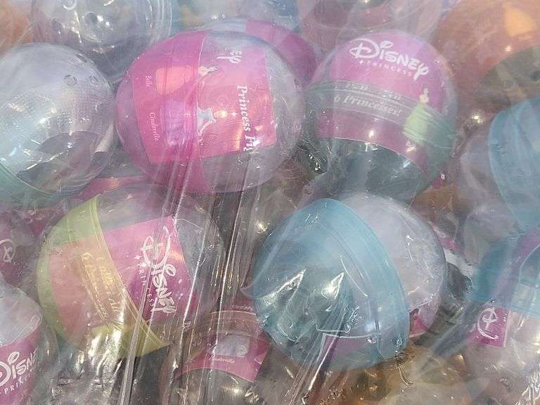 Disney Vending Machine Toys