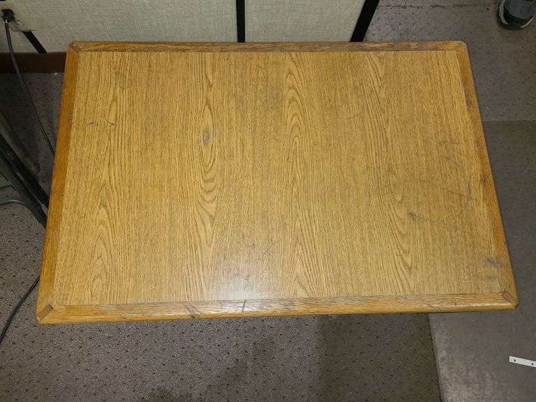 Wooden Coffee Table