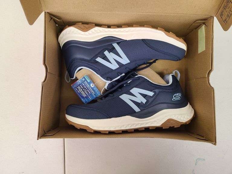 Ladies Skechers Hiker Sneaker