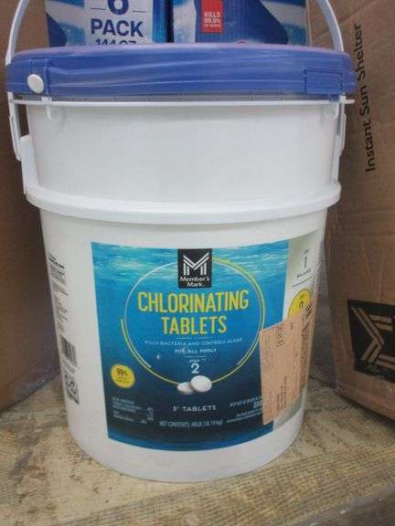 Chlorinating Tablets