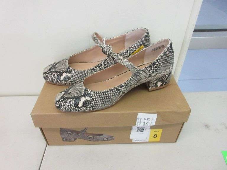 Steve Madden Mary Jane Shoes
