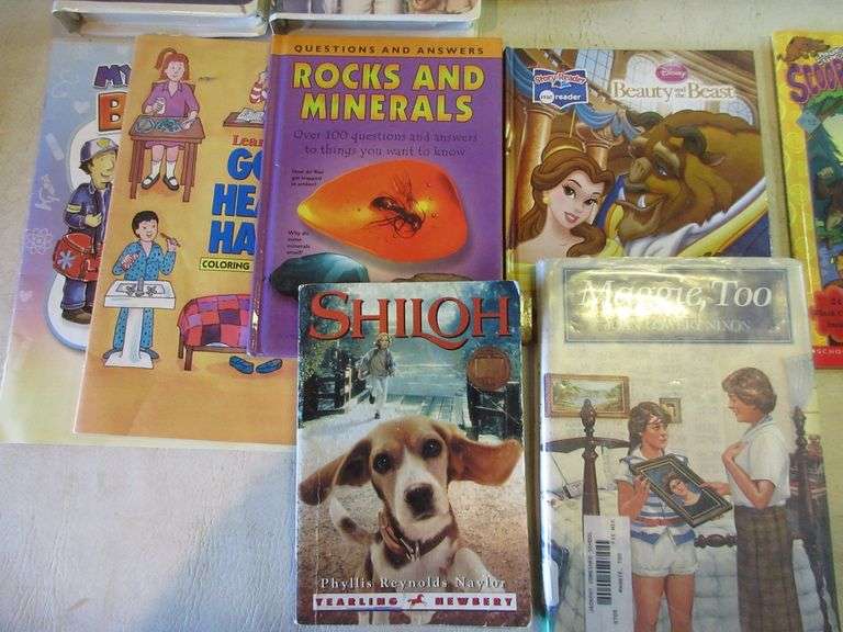 Children's Books and Movies