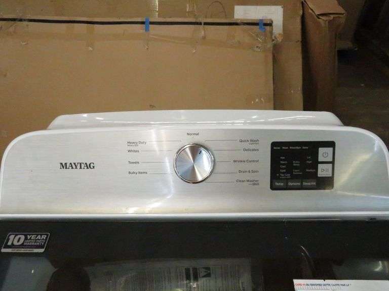 Maytag Washer