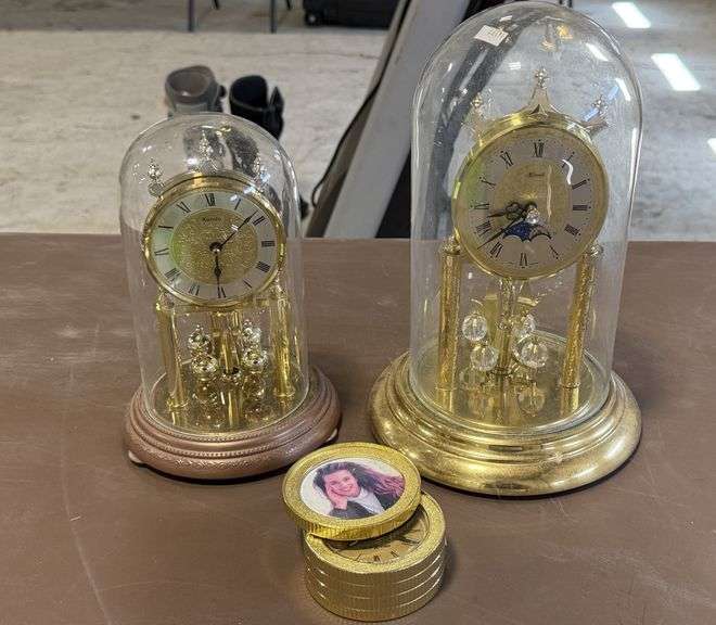 3) Clocks