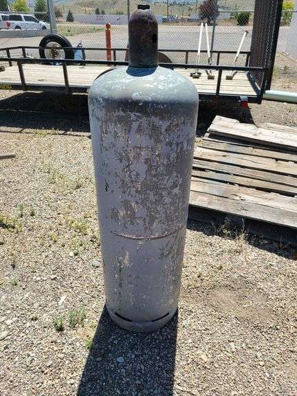 Propane Tank