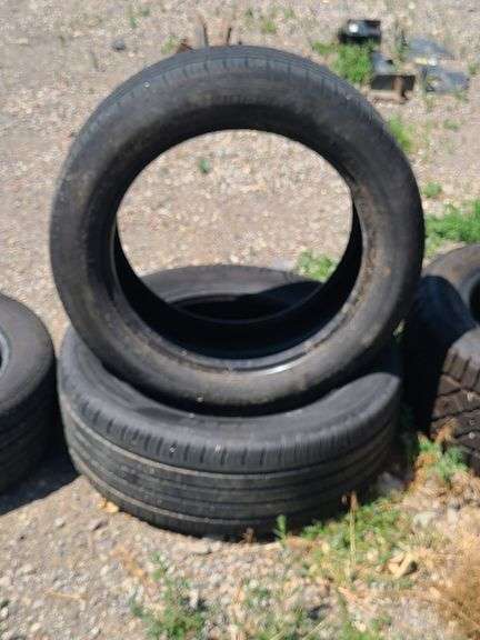 Hankook Tire 225/55R18, Cooper Tire 225/55R18