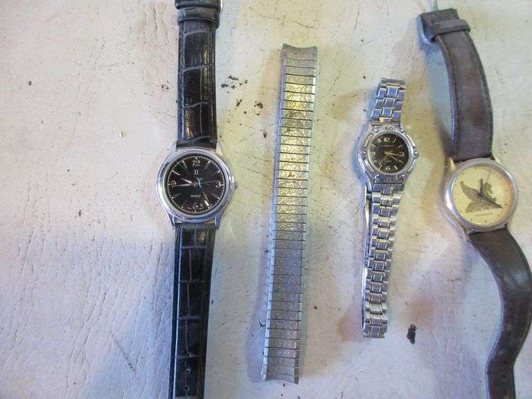 Watches, Watch Band