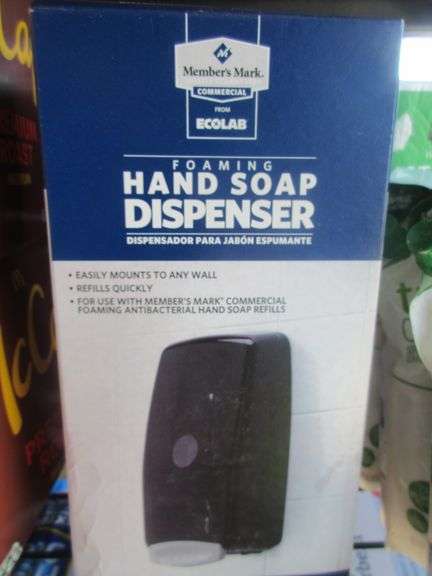 Foaming Hand Soap Dispenser