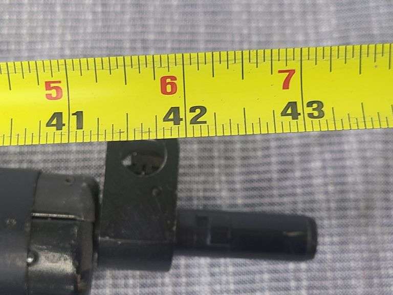 No 4. MK1. (F) Rifle