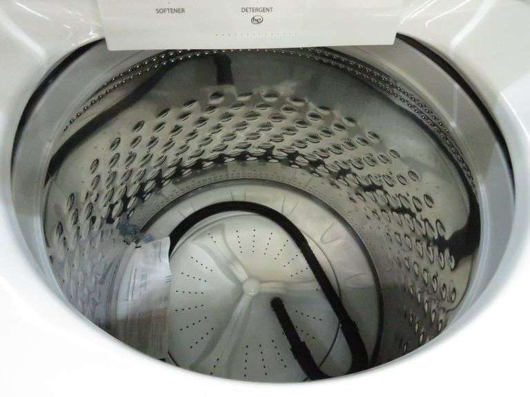 Maytag Top Load 4.8 cu. ft. Washer with Deep Fill Option