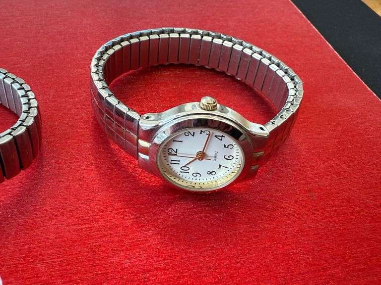 8) Women's Watches