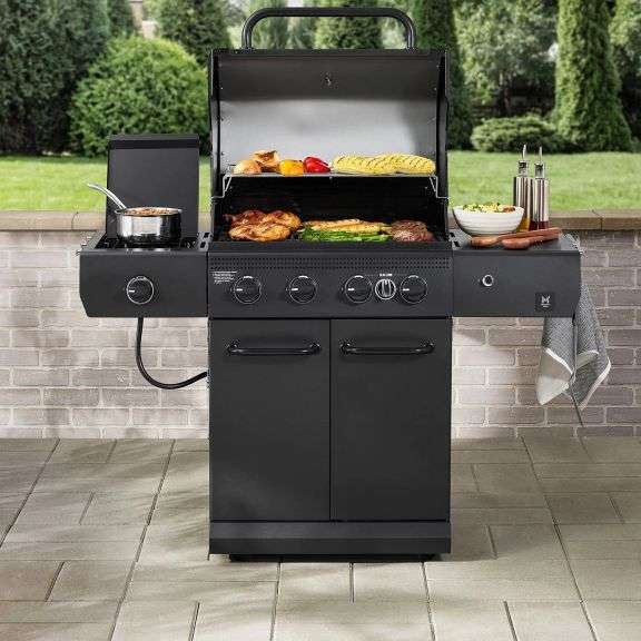 *5 Burner Gas Grill