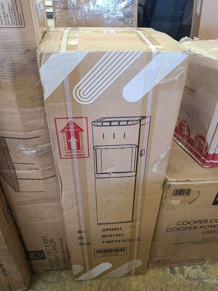 Water Dispenser