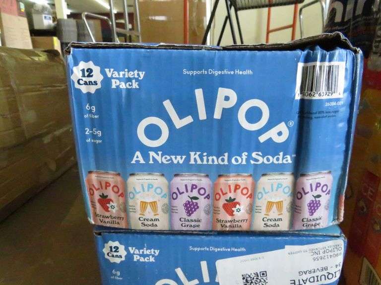 2) Olipop