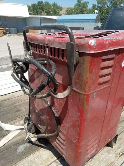 Forney C-5 Arc Welder