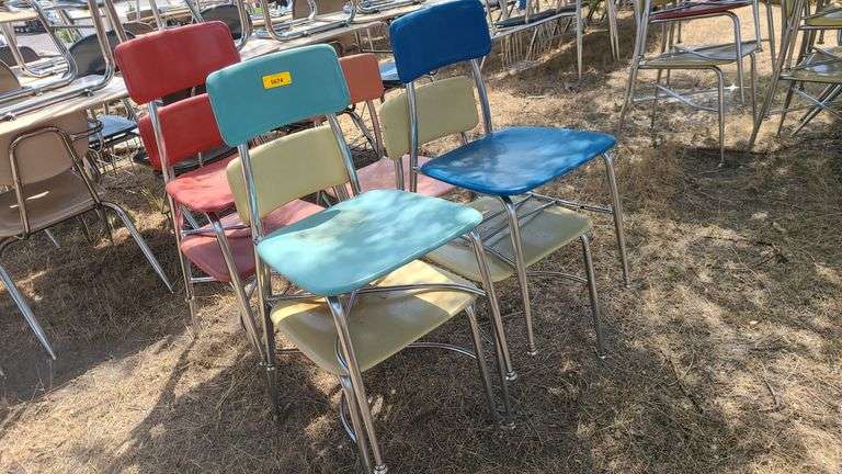 Assorted Chairs
