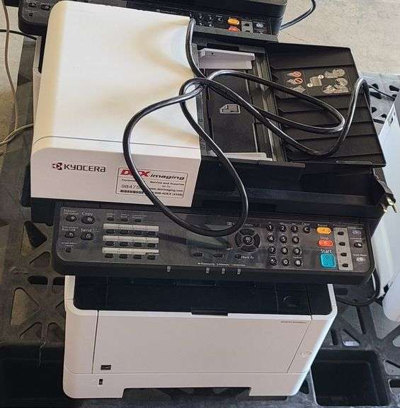 Kyocera ECOSYS M2040dn Monochrome Multifunctional Laser Printer