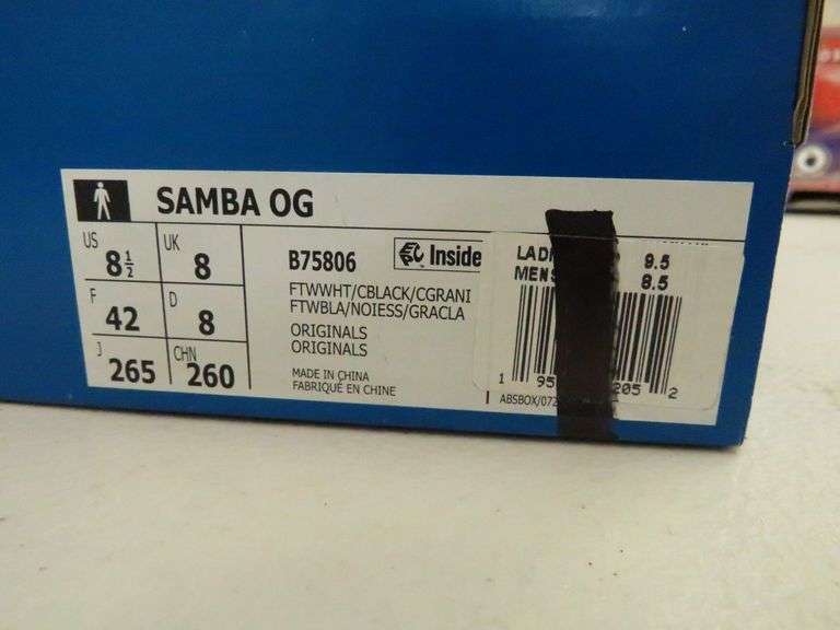 Adidas Samba OG
