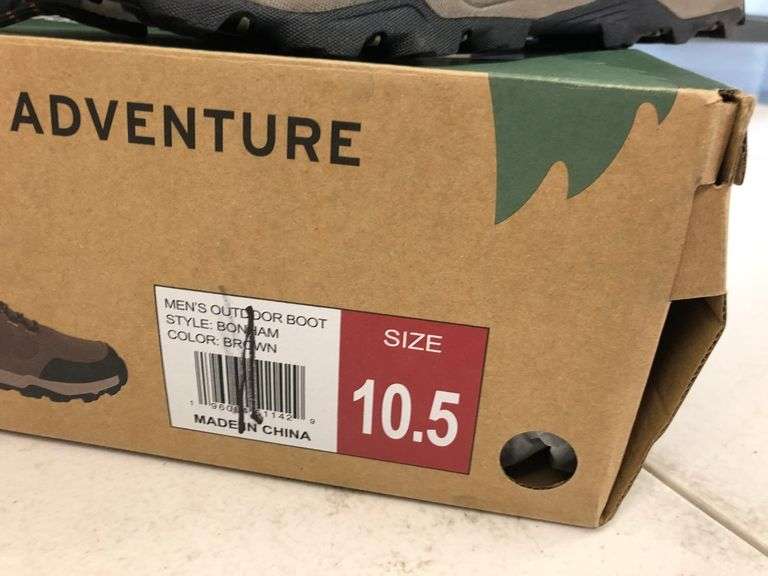 Eddie Bauer Men's Outdoor Boot