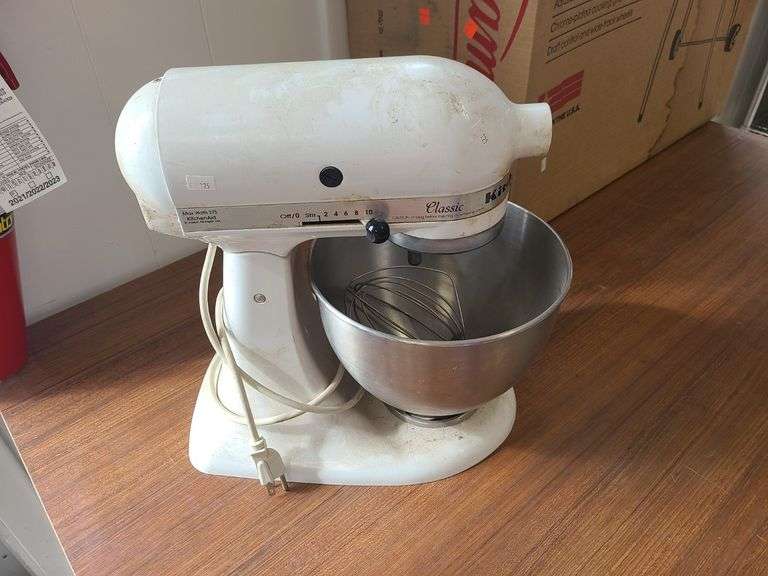 Kitchen Aid Mixer