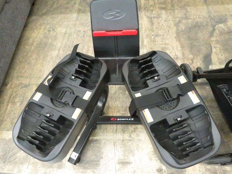 Bowflex Weight Rack for Adjustable Dumbells
