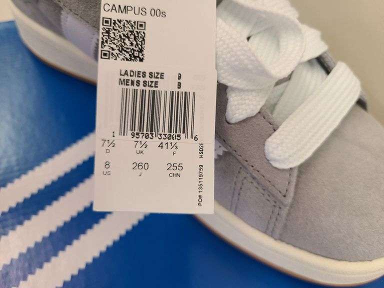 Adidas Campus Shoes