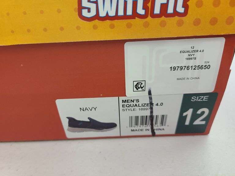 Skechers Hands Free Swift Fit Shoes