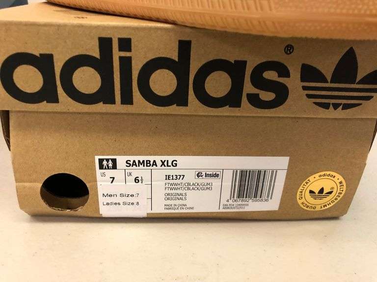 Adidas Samba XLG