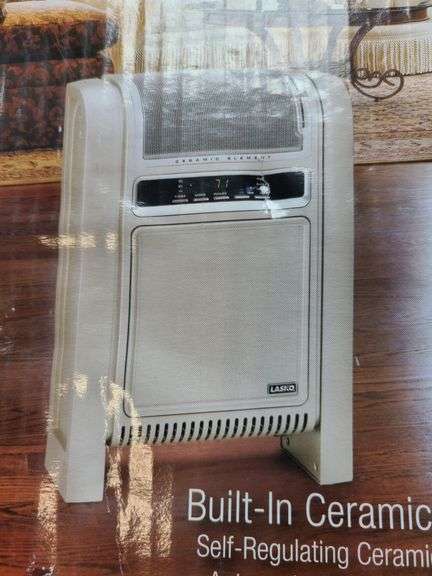 Ceramic Heater