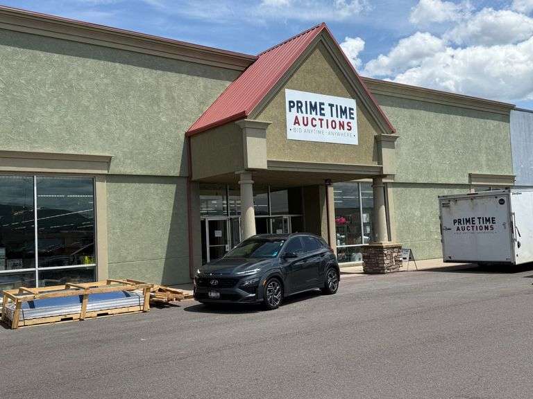 Big Box Store Returns, Furnishings