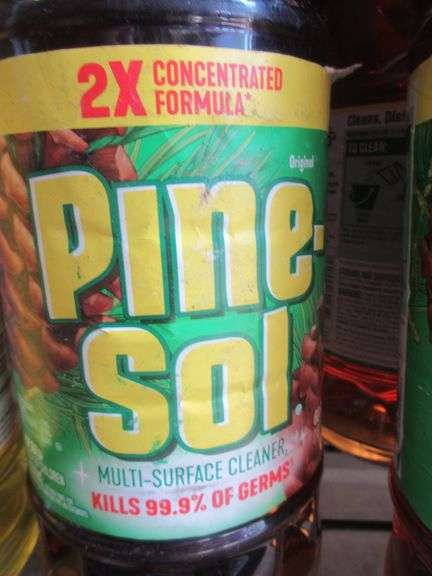 PineSol Lemon Fresh 2-Pack, PineSol Lemon Fresh, PineSol Cleaner 2-Pack