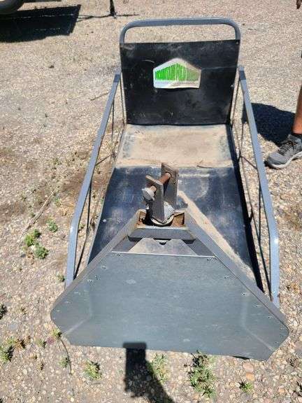 Snowmobile Trailer