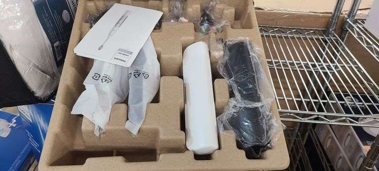 *2) Philips Sonicare Toothbrushes