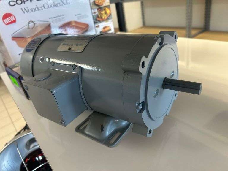 Leeson Electric Motor