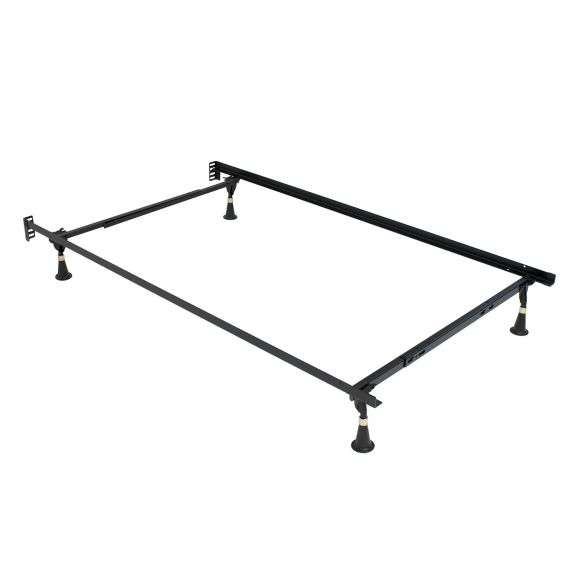 *MetalCrest Classic Twin/Full Bed Frame