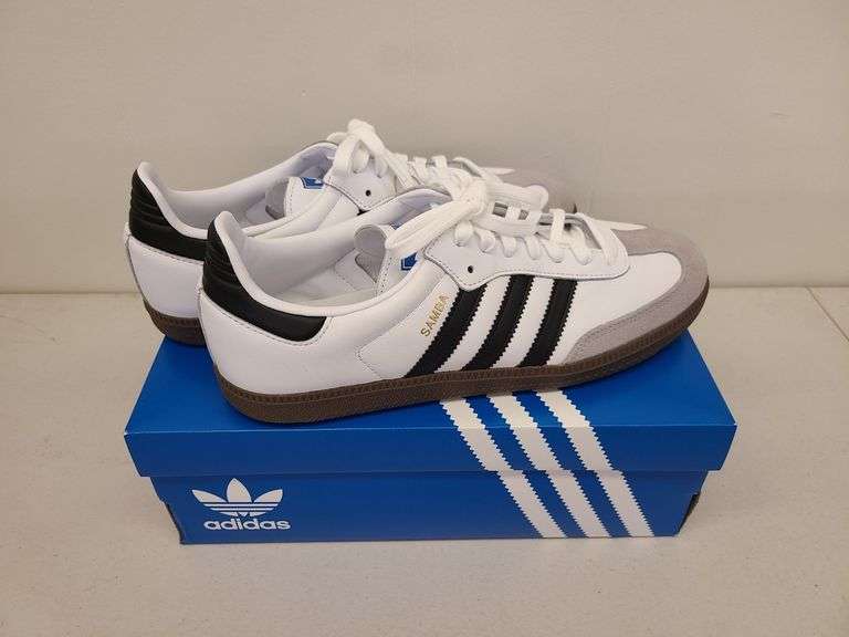Adidas Samba Shoes