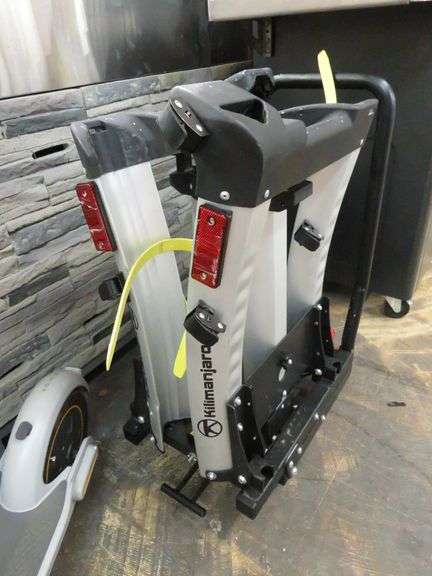 Kilimanjaro Bike Rack