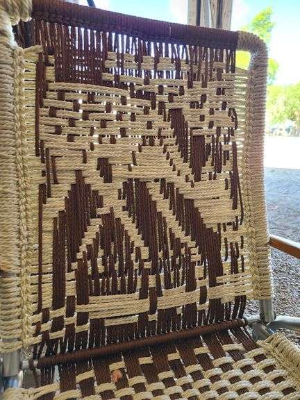2) Lawn Chairs
