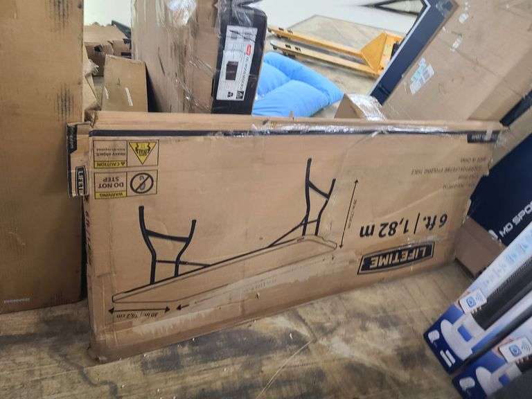 Lifetime 6ft Table