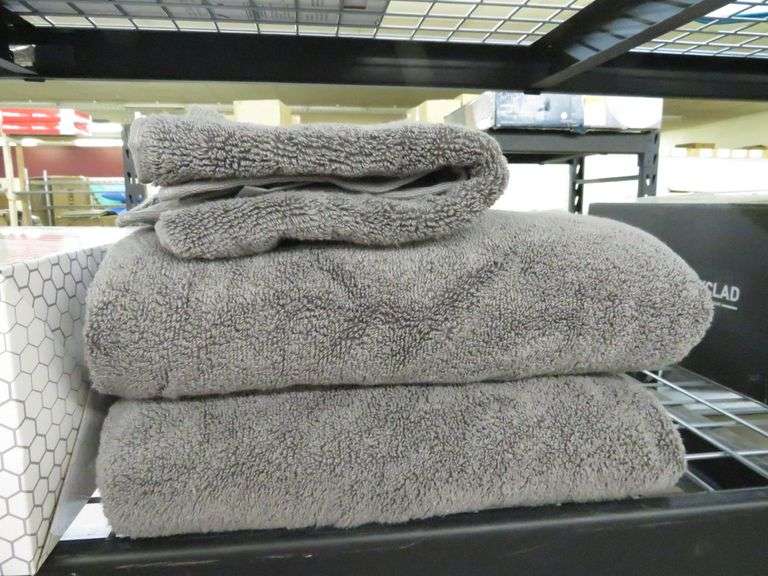 Bath Towel Set