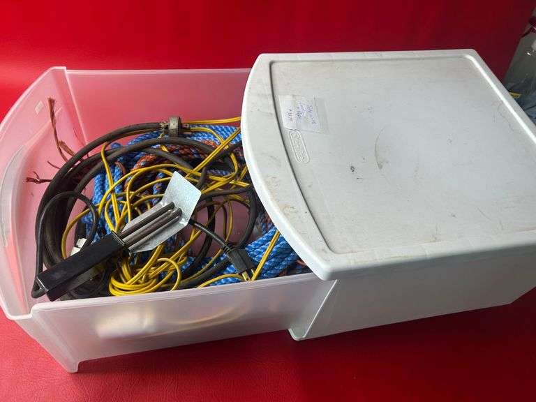 Ropes, Cords, More