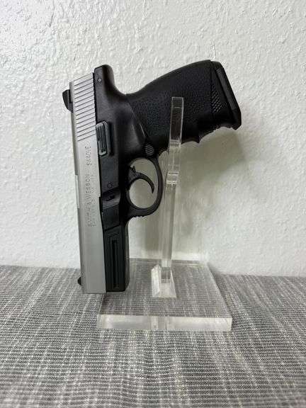 Smith & Wesson SW40VE