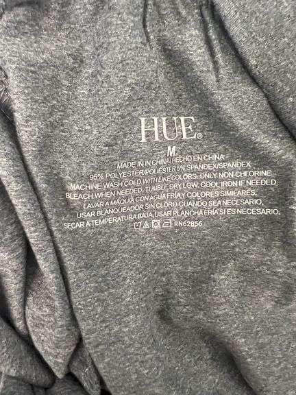 Reel Life Long Sleeve, Habit Button Up Shirt, Iron CO Cargo Shorts, Hanes Brief 8-Pack, Hue Sweats
