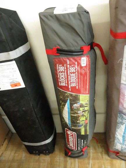Coleman Instant Eaved Shelter 13ft. x 13ft.*