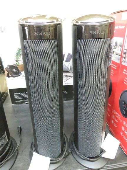 2) Lasko Heater