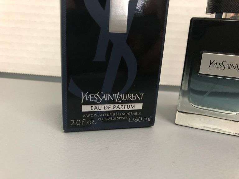 Yves Saint Laurent Eau De Parfum