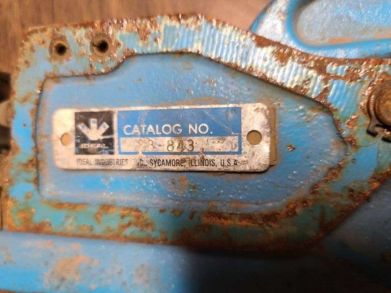 Terminal Crimping Tool